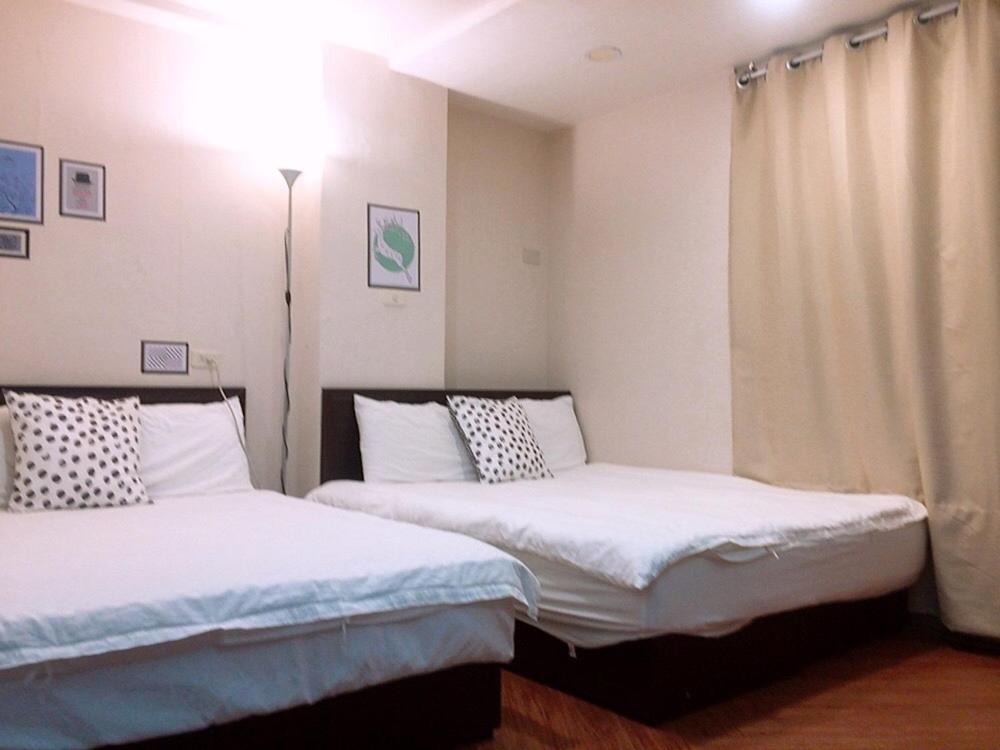 Apartamento Ximen Diary Taipéi Exterior foto