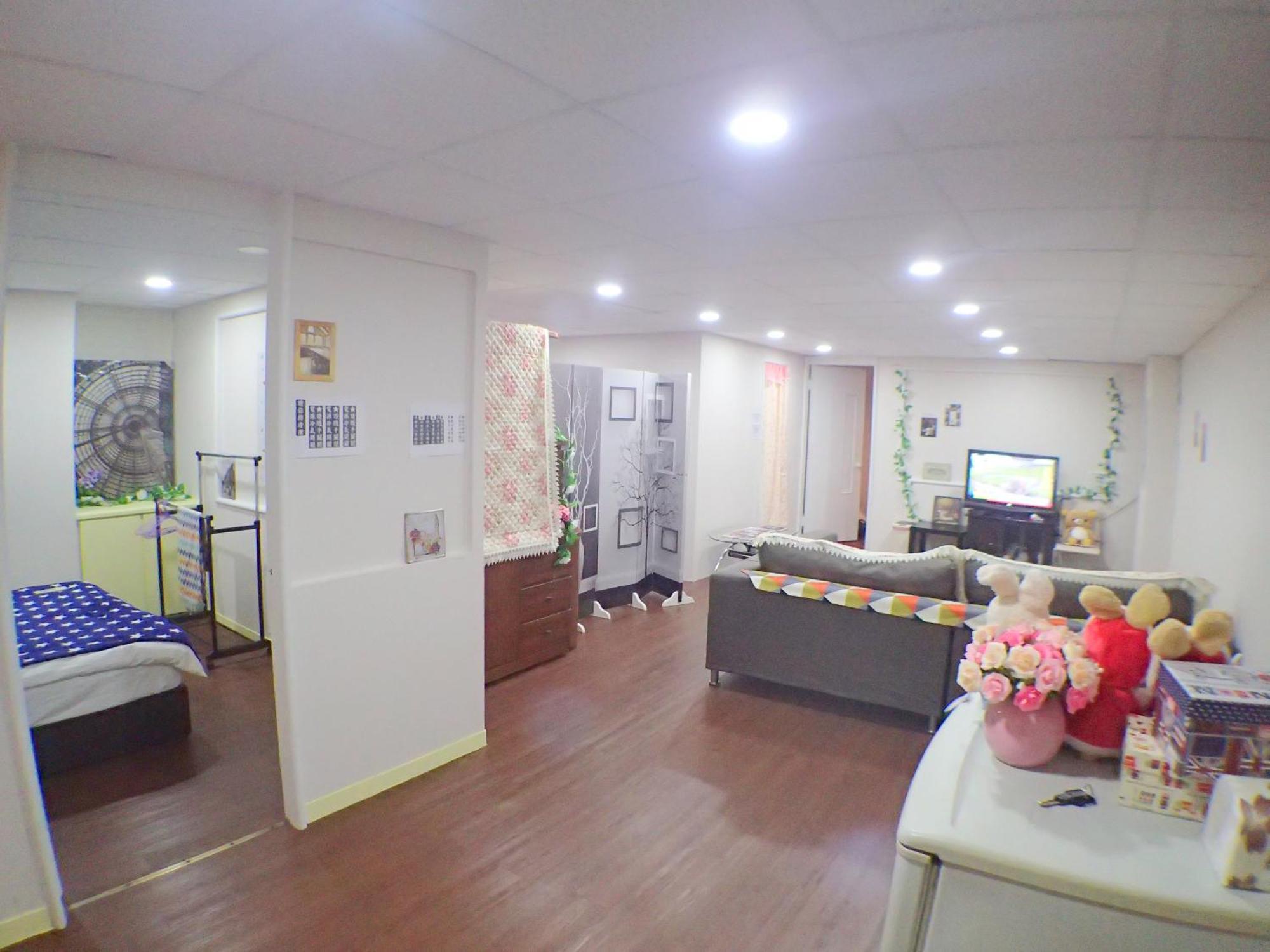 Apartamento Ximen Diary Taipéi Exterior foto