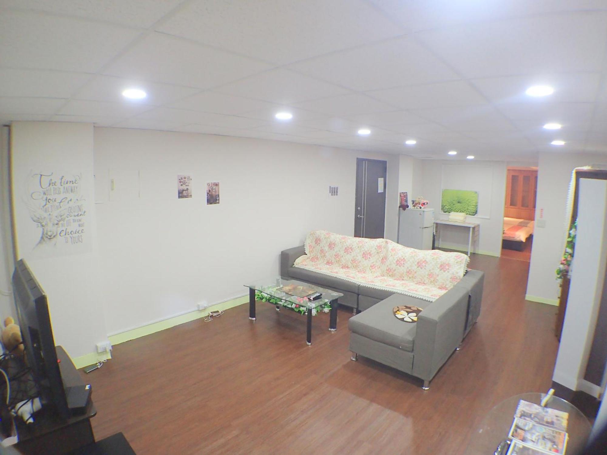 Apartamento Ximen Diary Taipéi Exterior foto