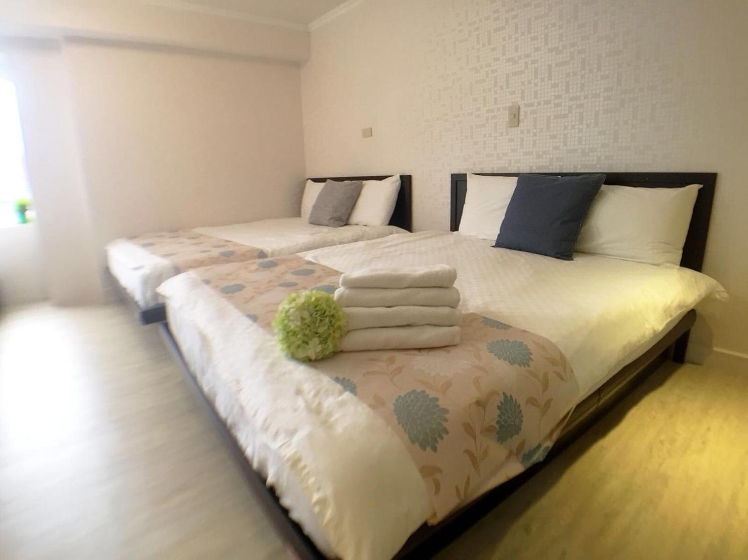 Apartamento Ximen Diary Taipéi Exterior foto
