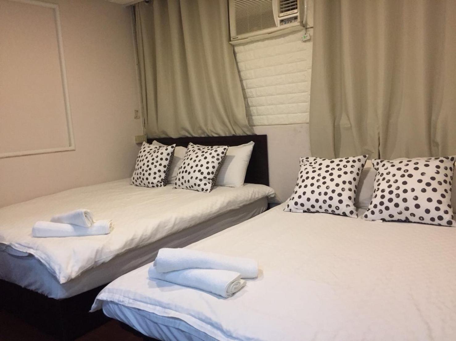 Apartamento Ximen Diary Taipéi Exterior foto