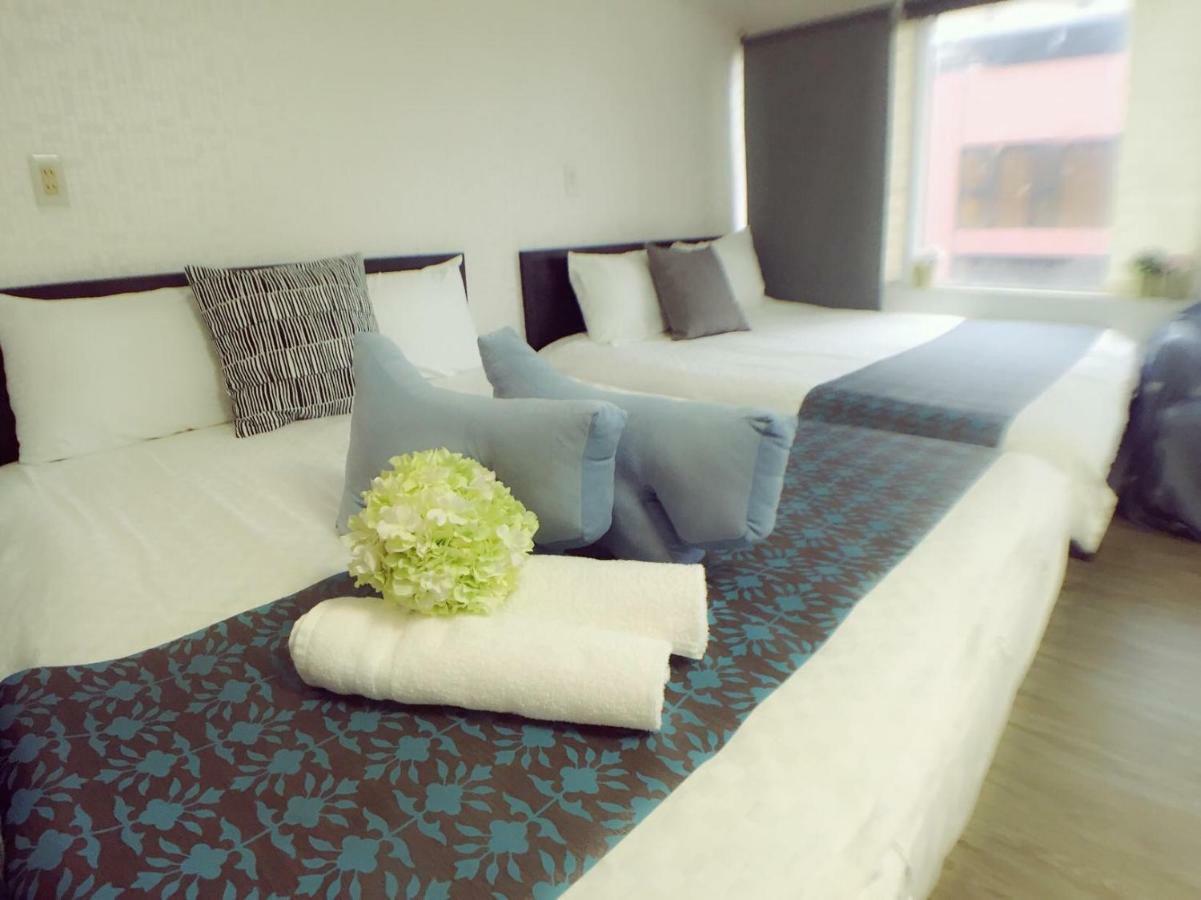 Apartamento Ximen Diary Taipéi Exterior foto