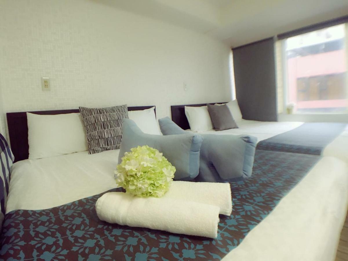 Apartamento Ximen Diary Taipéi Exterior foto