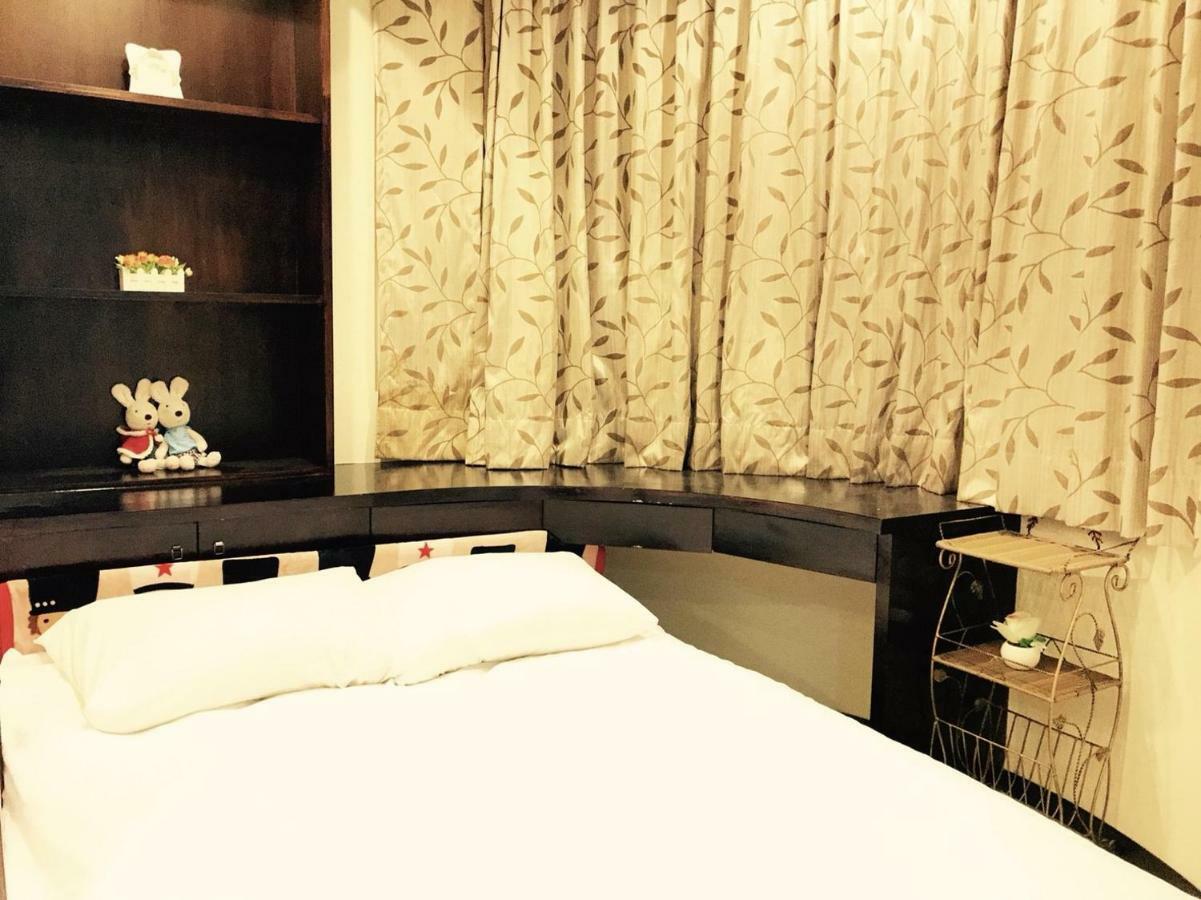 Apartamento Ximen Diary Taipéi Exterior foto